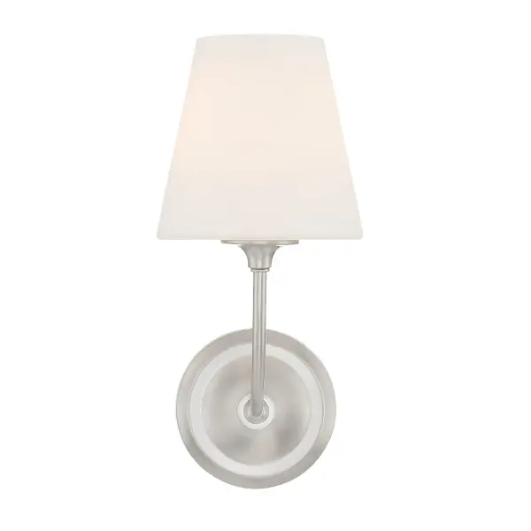 Sylvan 6" Wall Sconce in Black Forged - Image 18