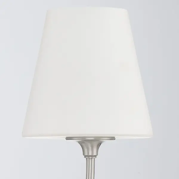 Sylvan 6" Wall Sconce in Black Forged - Image 20