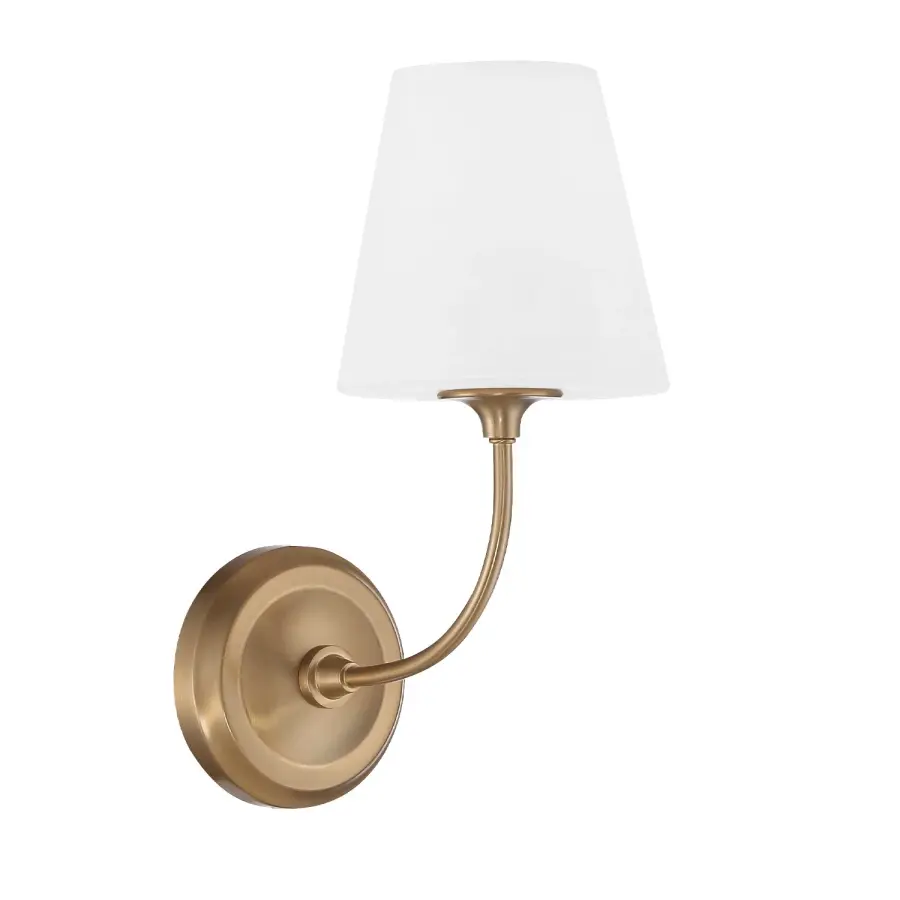 Sylvan 6" Wall Sconce in Black Forged - Image 24
