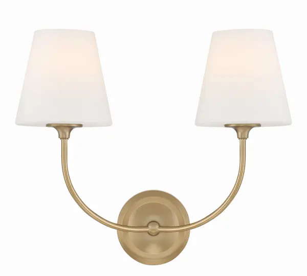 Sylvan 17" Wall Sconce in Black Forged - Image 15