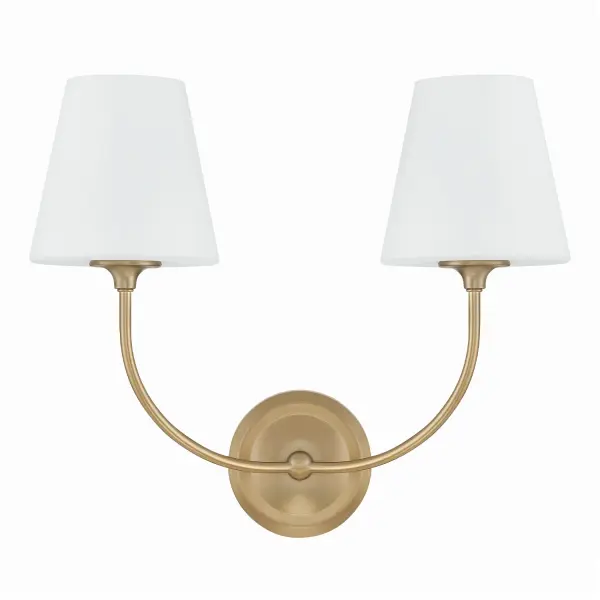Sylvan 17" Wall Sconce in Black Forged - Image 16