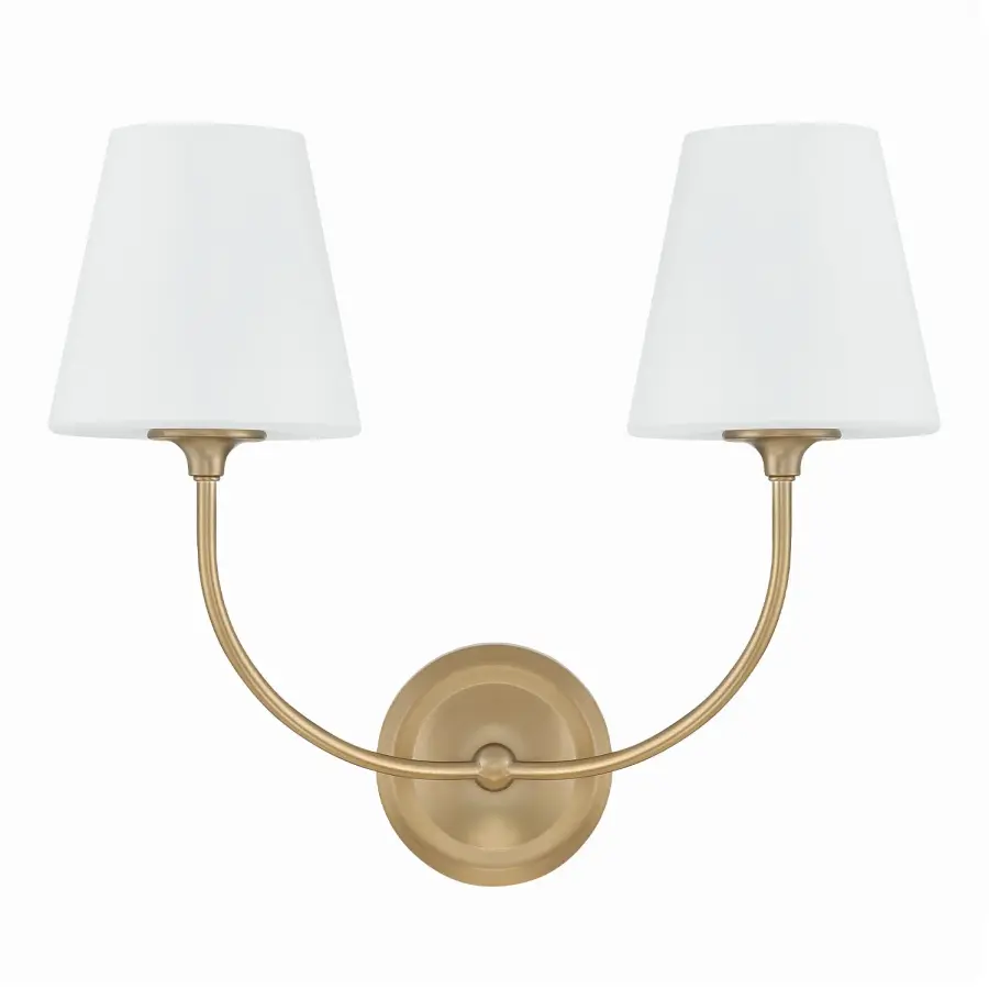 Sylvan 17" Wall Sconce in Black Forged - Image 16