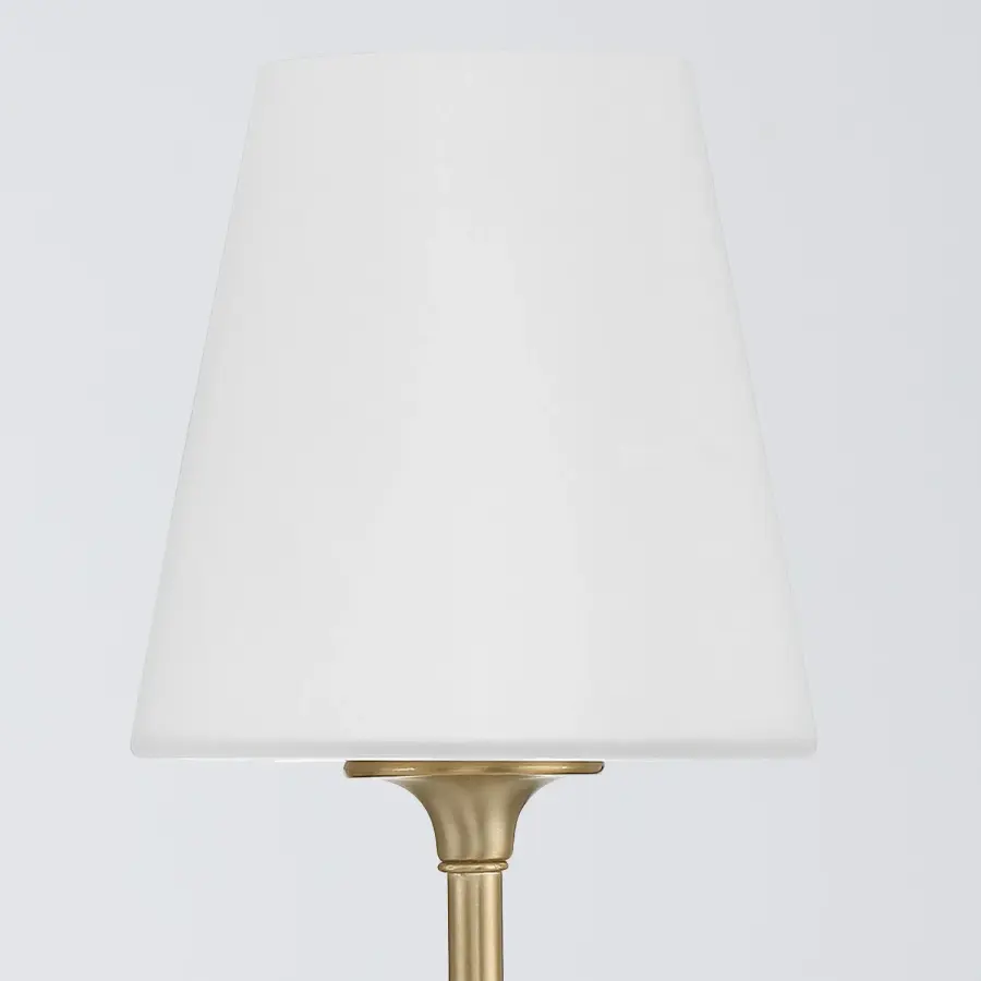 Sylvan 17" Wall Sconce in Black Forged - Image 19