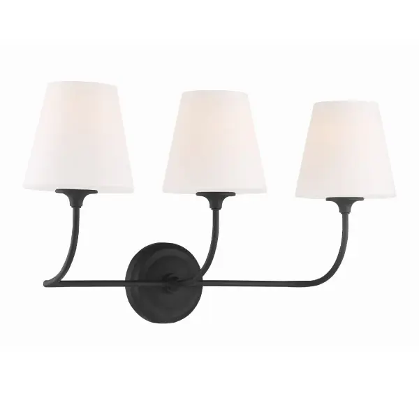 Sylvan 23.25" Bathroom Vanity Light - Image 11