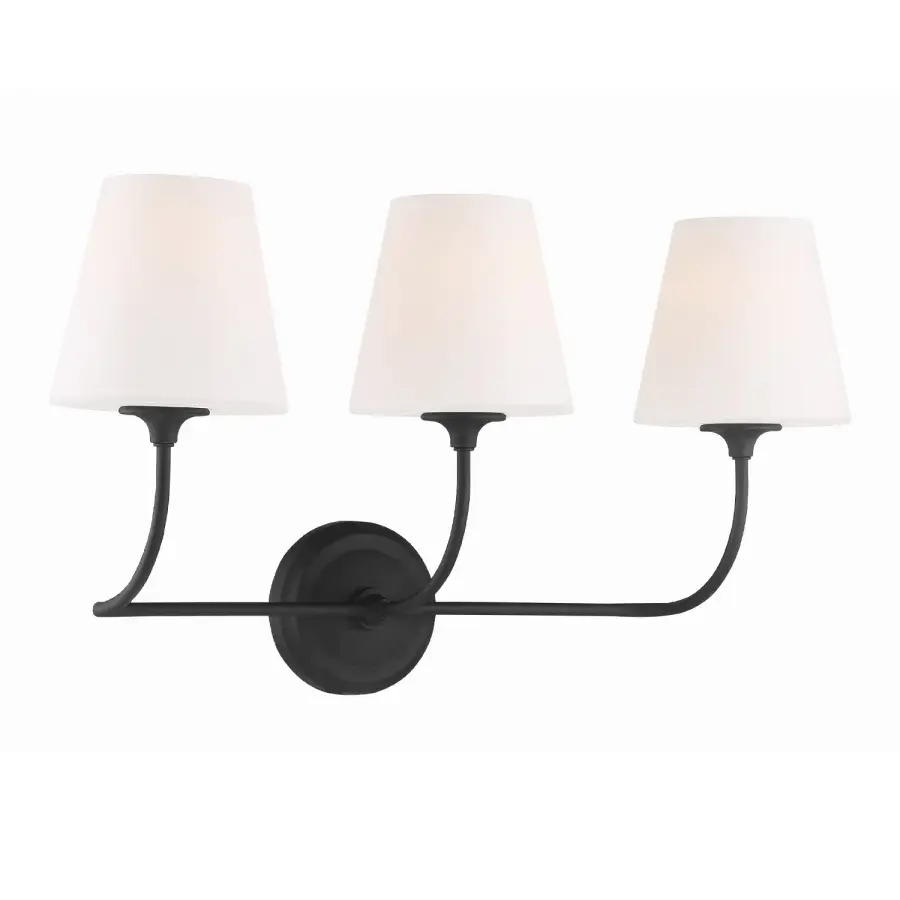 Sylvan 23.25" Bathroom Vanity Light - Image 11