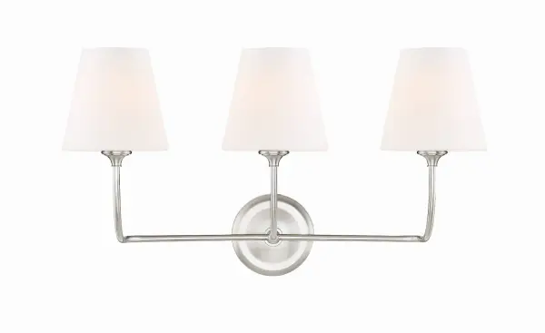 Sylvan 23.25" Bathroom Vanity Light - Image 18