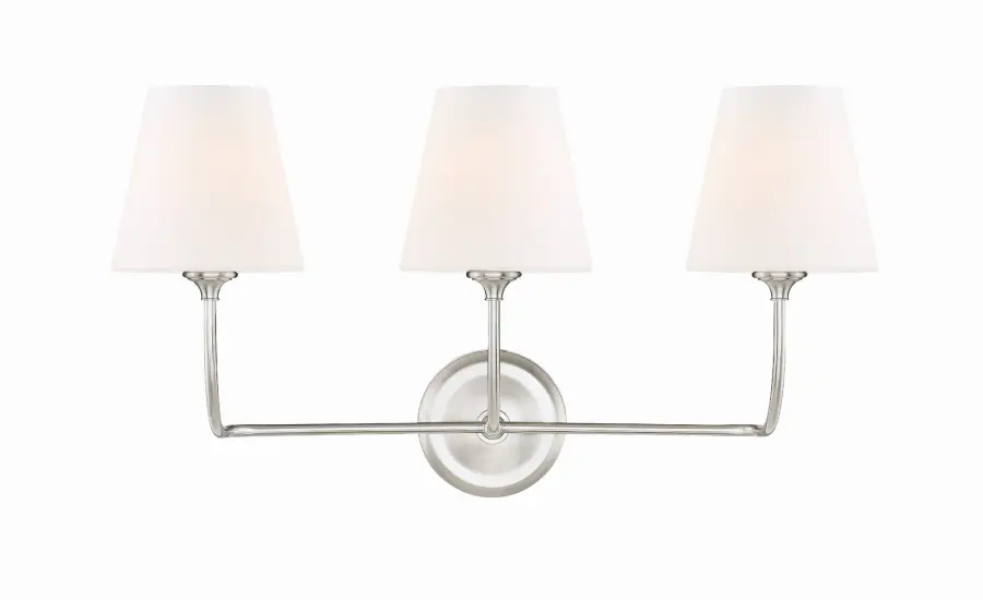 Sylvan 23.25" Bathroom Vanity Light - Image 18