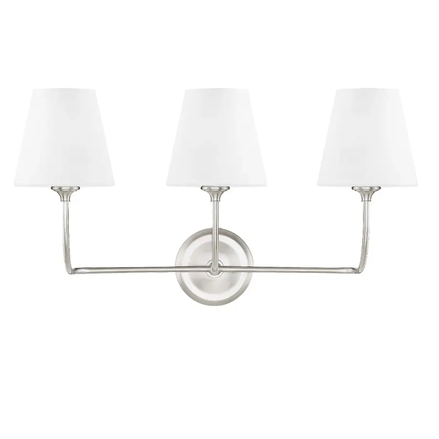 Sylvan 23.25" Bathroom Vanity Light - Image 19