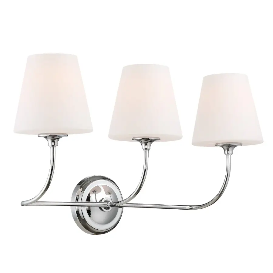 Sylvan 23.25" Bathroom Vanity Light - Image 3