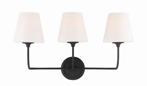 Sylvan 23.25" Bathroom Vanity Light - Image 9