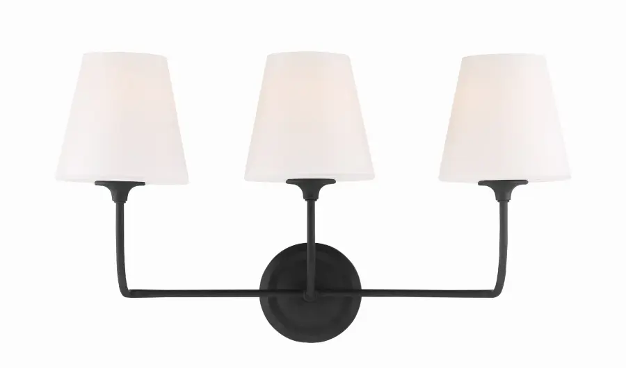 Sylvan 23.25" Bathroom Vanity Light - Image 9