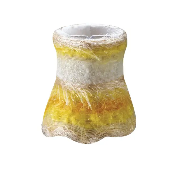 Crystorama 5" Mini Shade in Red - Image 3