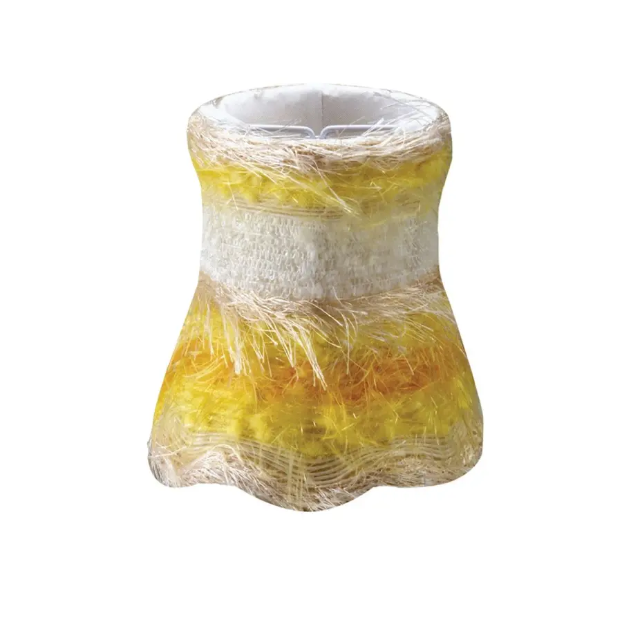 Crystorama 5" Mini Shade in Red - Image 3
