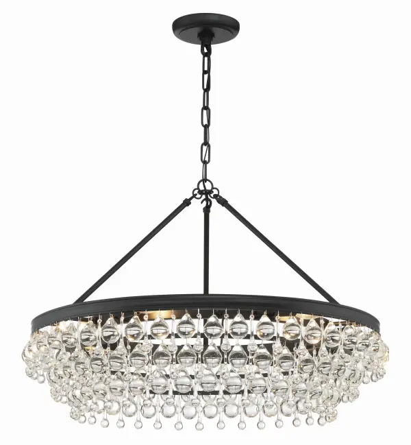 Calypso 30" Chandelier - Image 13