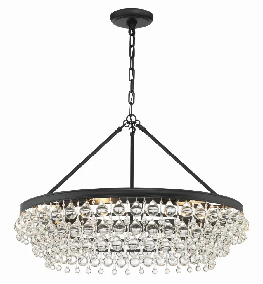 Calypso 30" Chandelier - Image 13