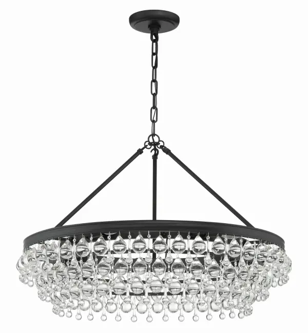 Calypso 30" Chandelier - Image 14