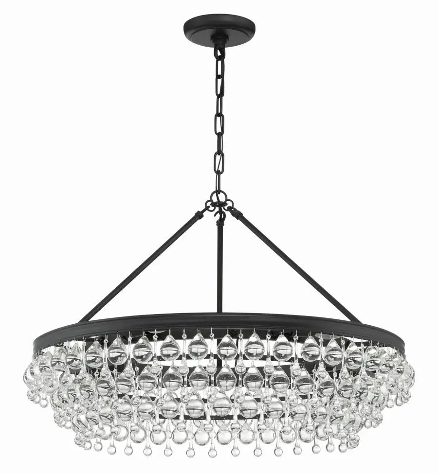 Calypso 30" Chandelier - Image 14