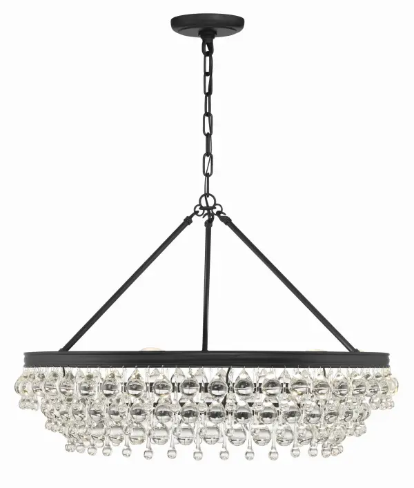 Calypso 30" Chandelier - Image 15