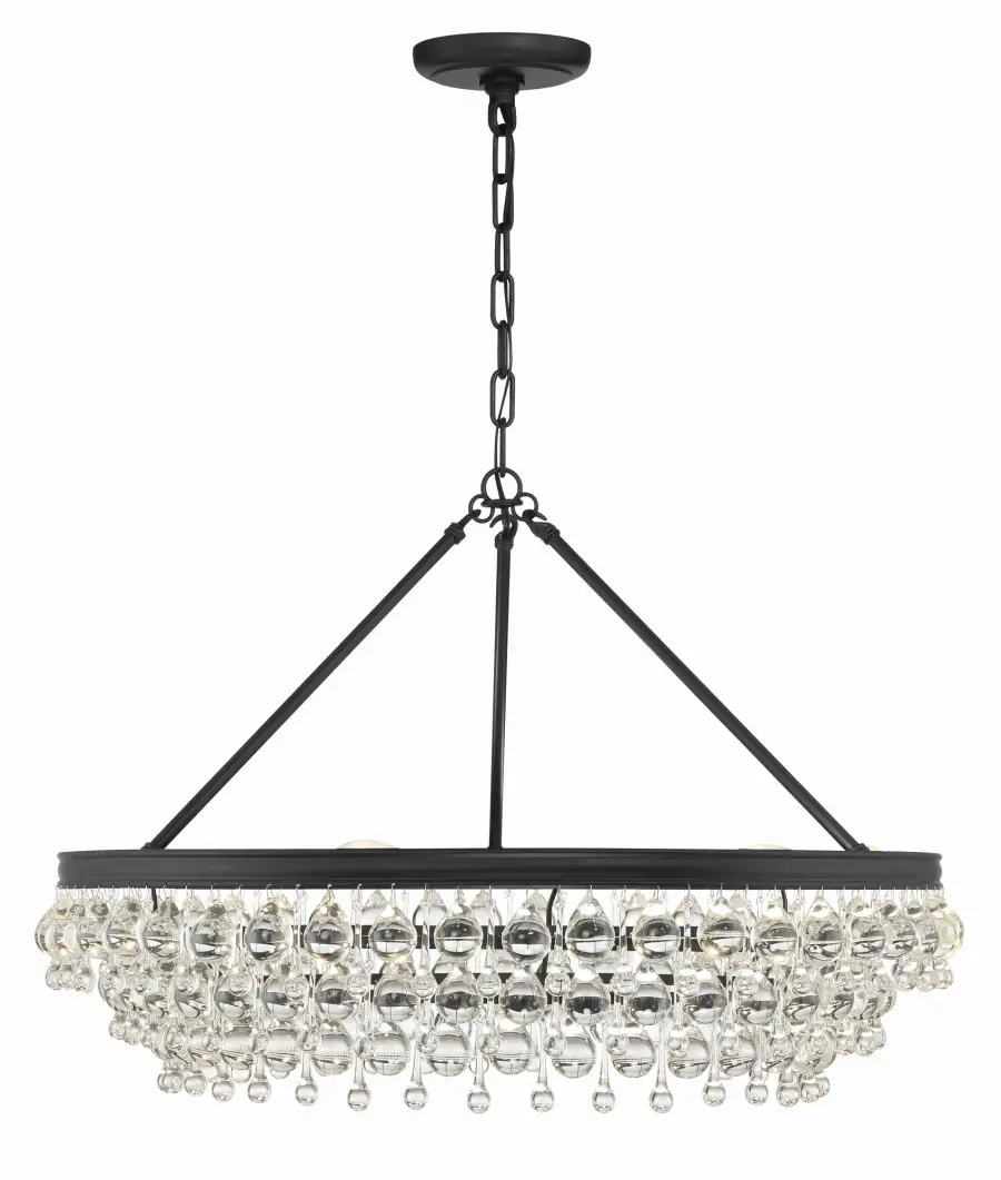 Calypso 30" Chandelier - Image 15