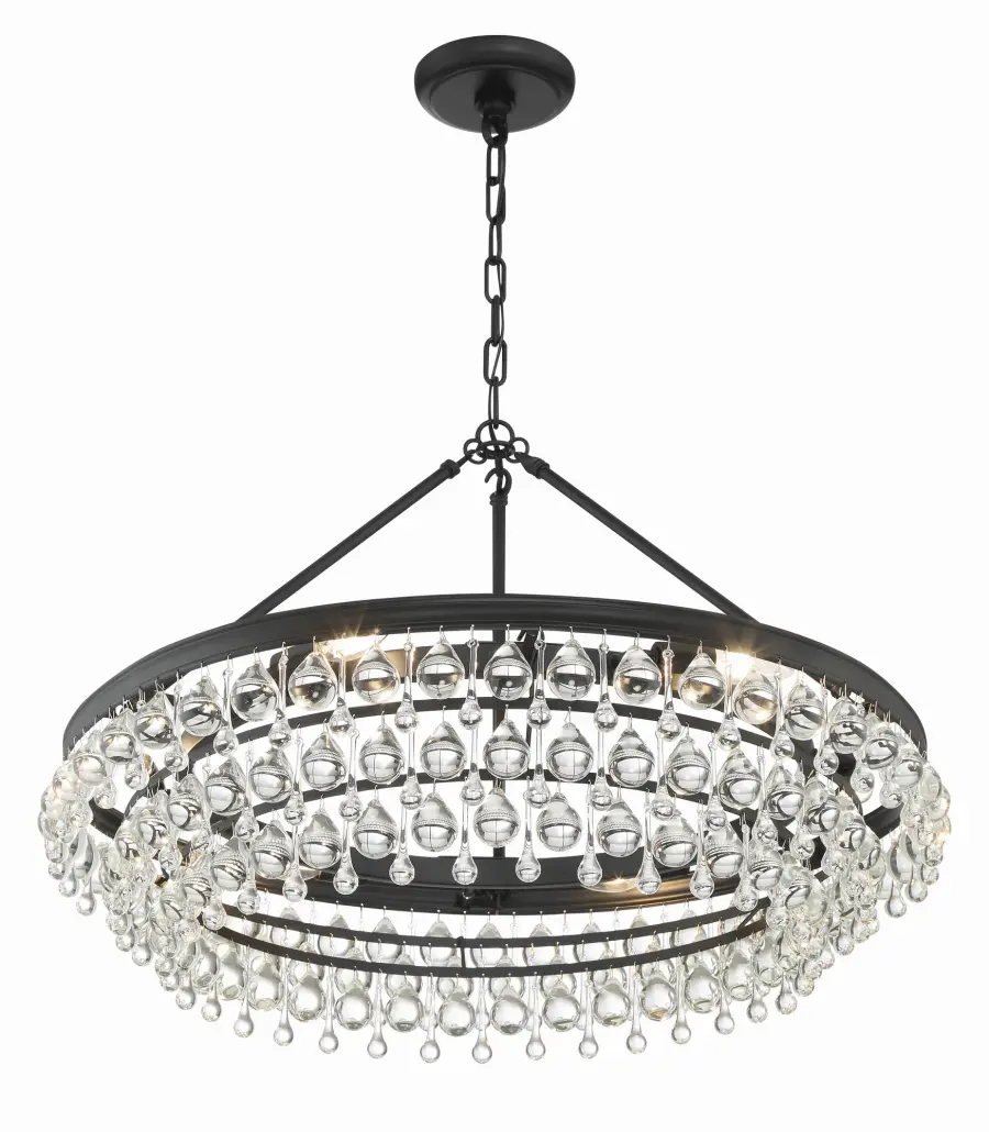 Calypso 30" Chandelier - Image 16