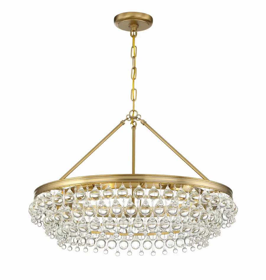 Calypso 30" Chandelier - Image 20