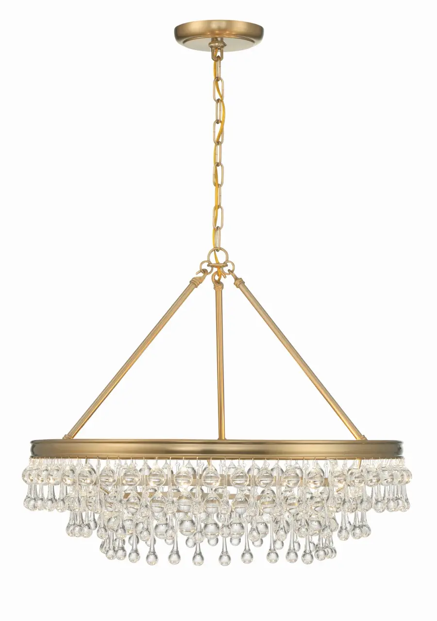 Calypso 30" Chandelier - Image 22