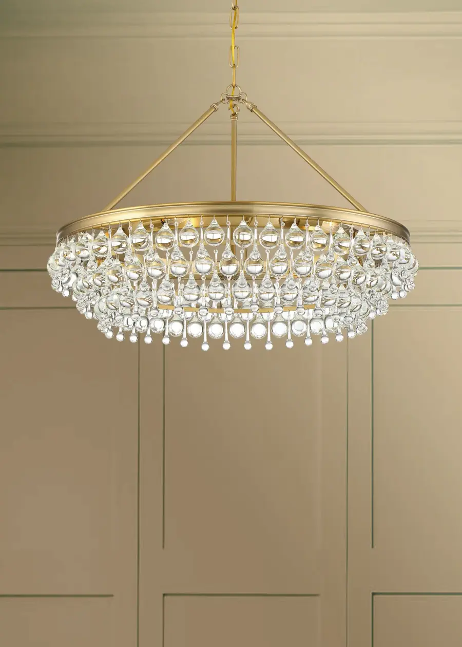 Calypso 30" Chandelier - Image 26