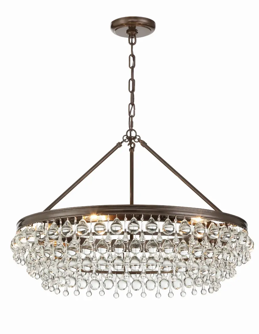 Calypso 30" Chandelier - Image 29