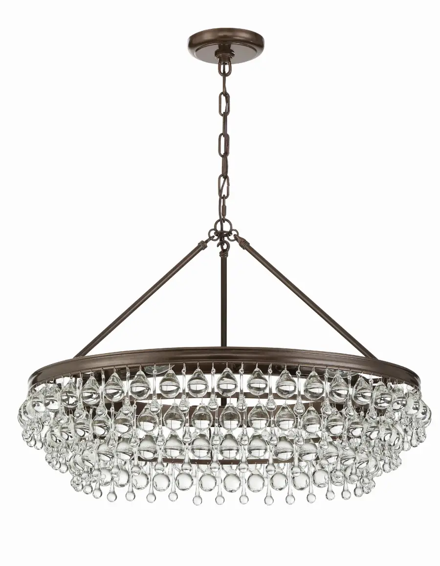Calypso 30" Chandelier - Image 30