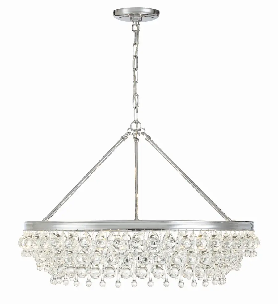 Calypso 30" Chandelier - Image 4