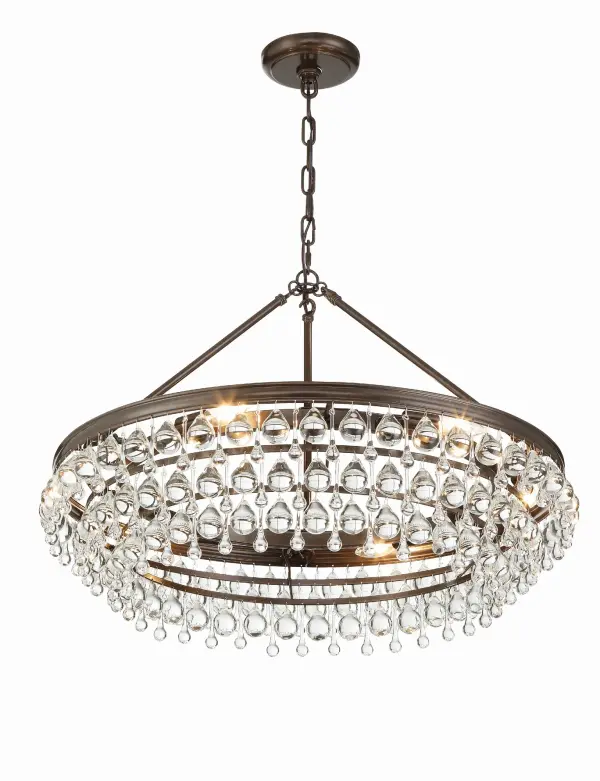 Calypso 30" Chandelier - Image 31