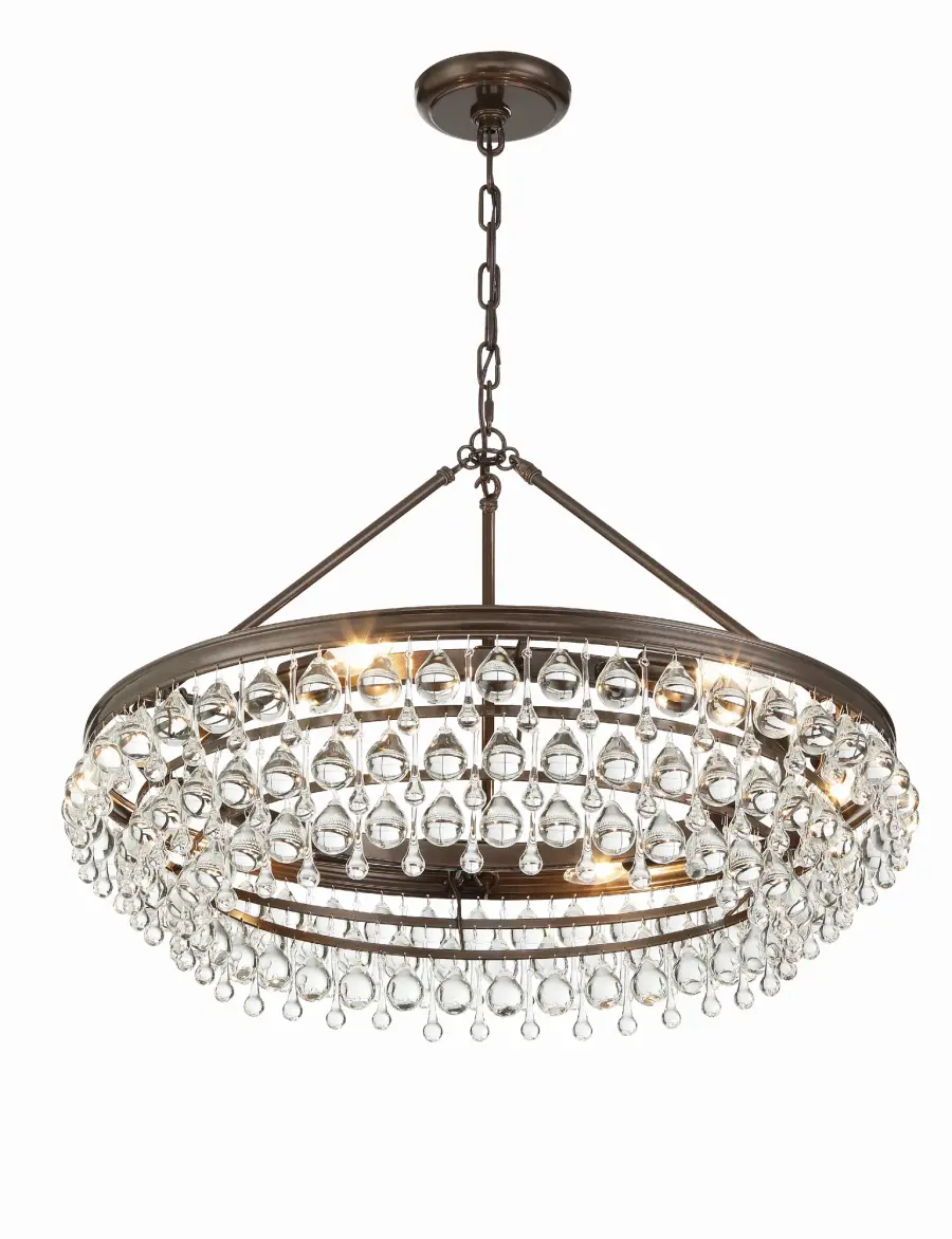 Calypso 30" Chandelier - Image 31