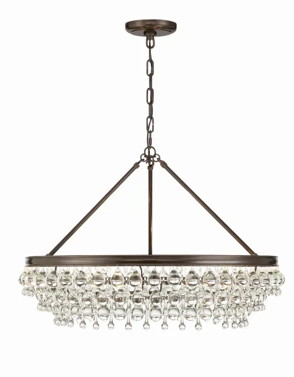 Calypso 30" Chandelier - Image 32