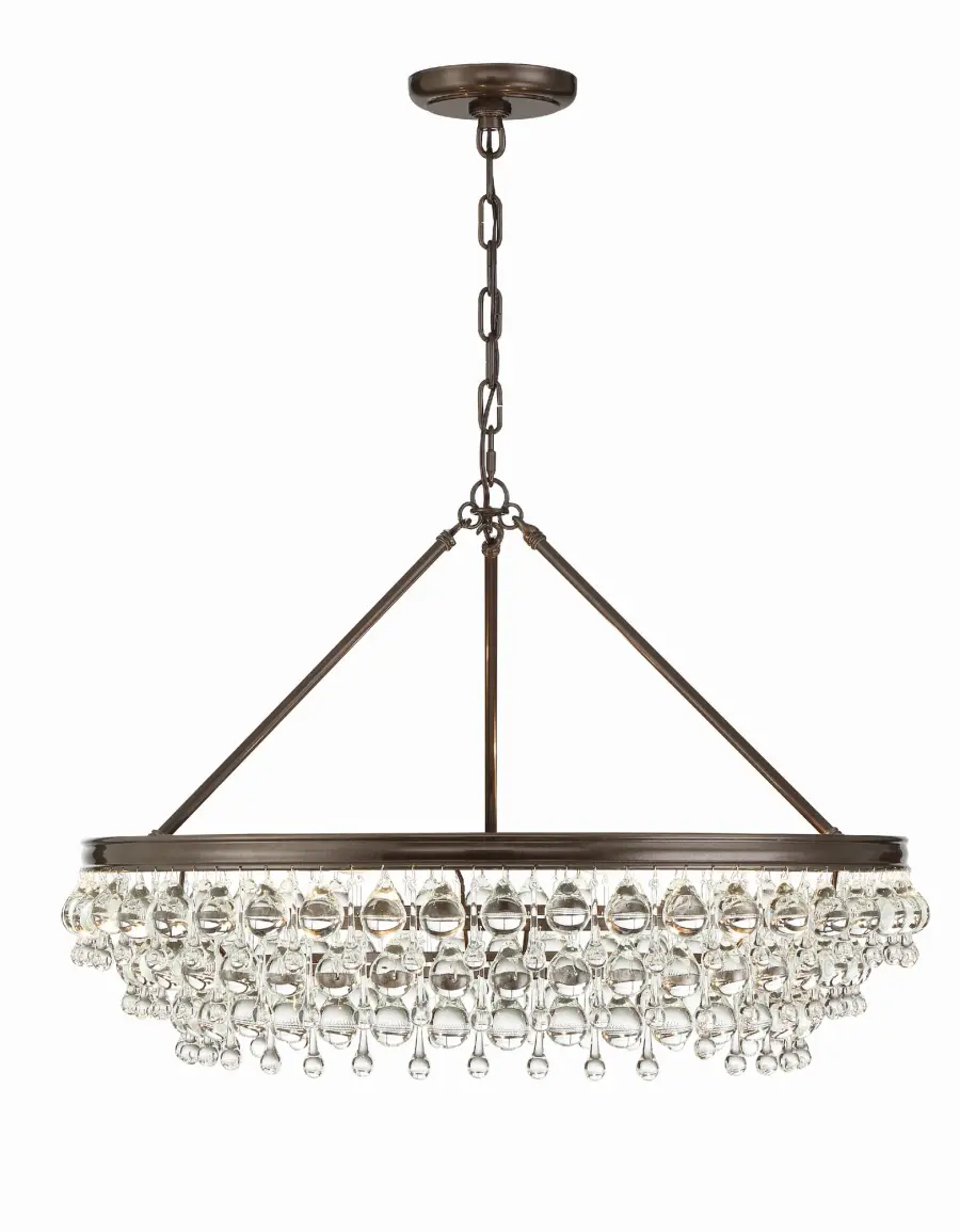 Calypso 30" Chandelier - Image 32