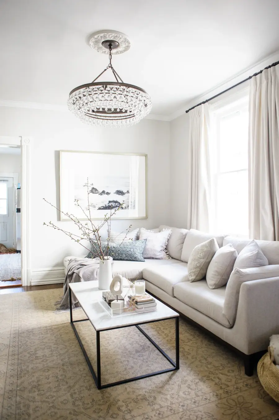Calypso 30" Chandelier - Image 33