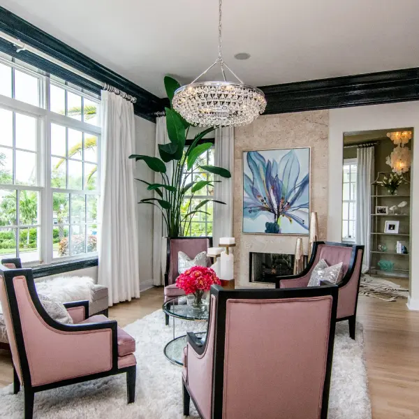 Calypso 30" Chandelier - Image 7