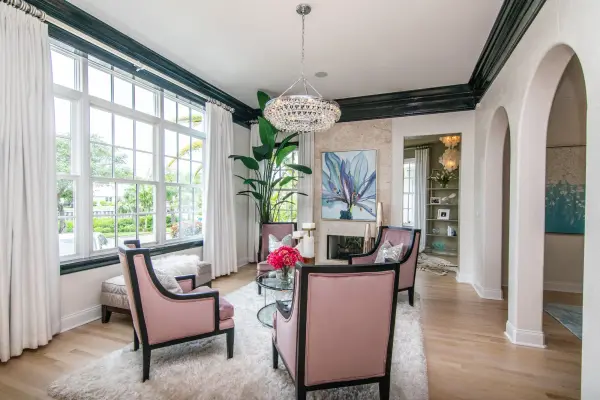 Calypso 30" Chandelier - Image 9