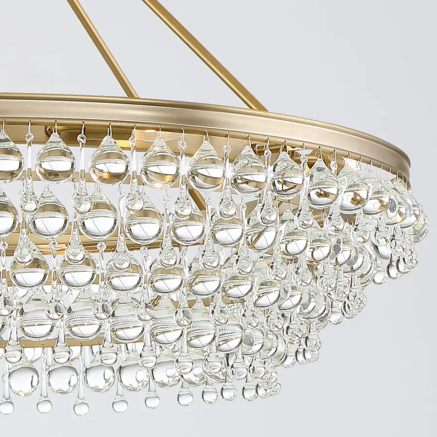 Calypso 40" Chandelier - Image 11