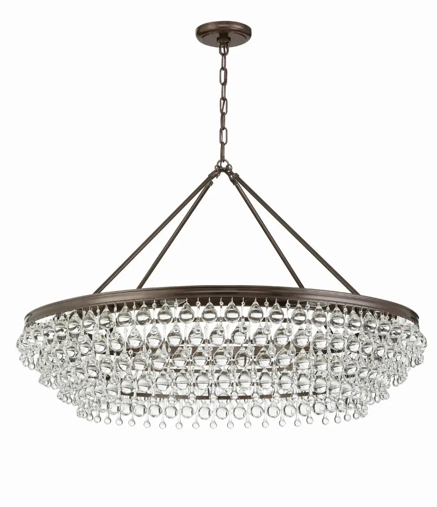 Calypso 40" Chandelier - Image 17