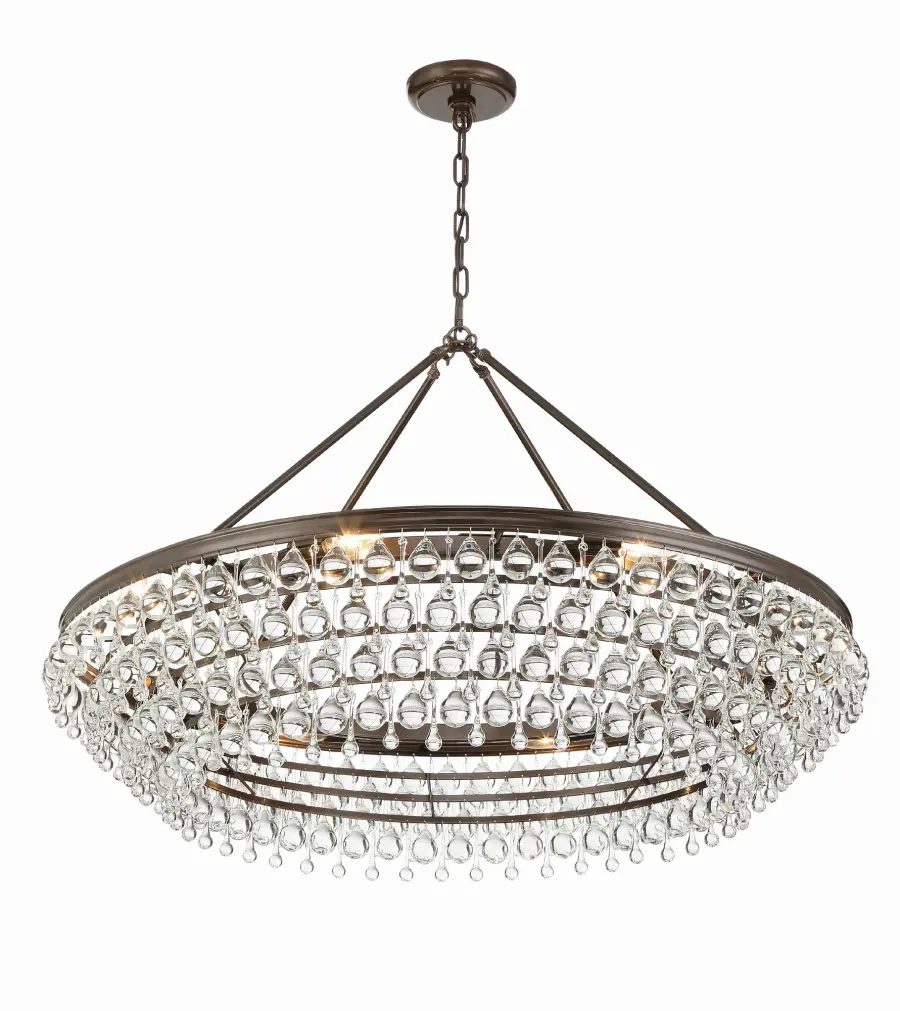 Calypso 40" Chandelier - Image 18