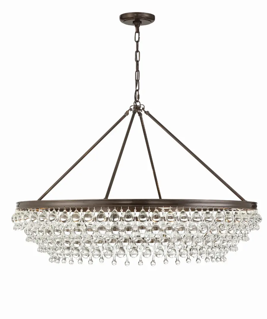 Calypso 40" Chandelier - Image 19