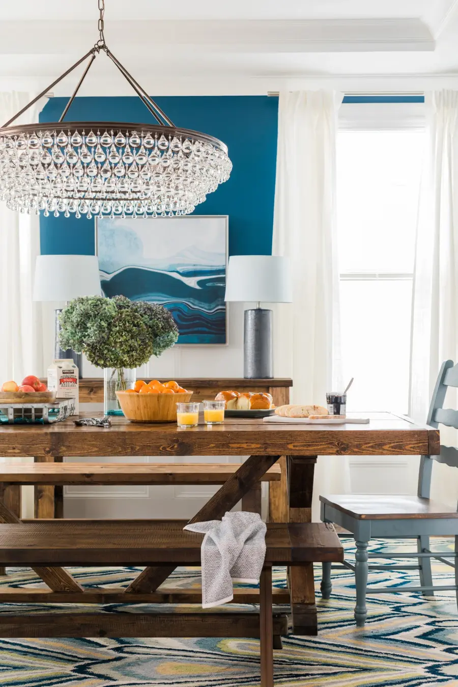 Calypso 40" Chandelier - Image 20