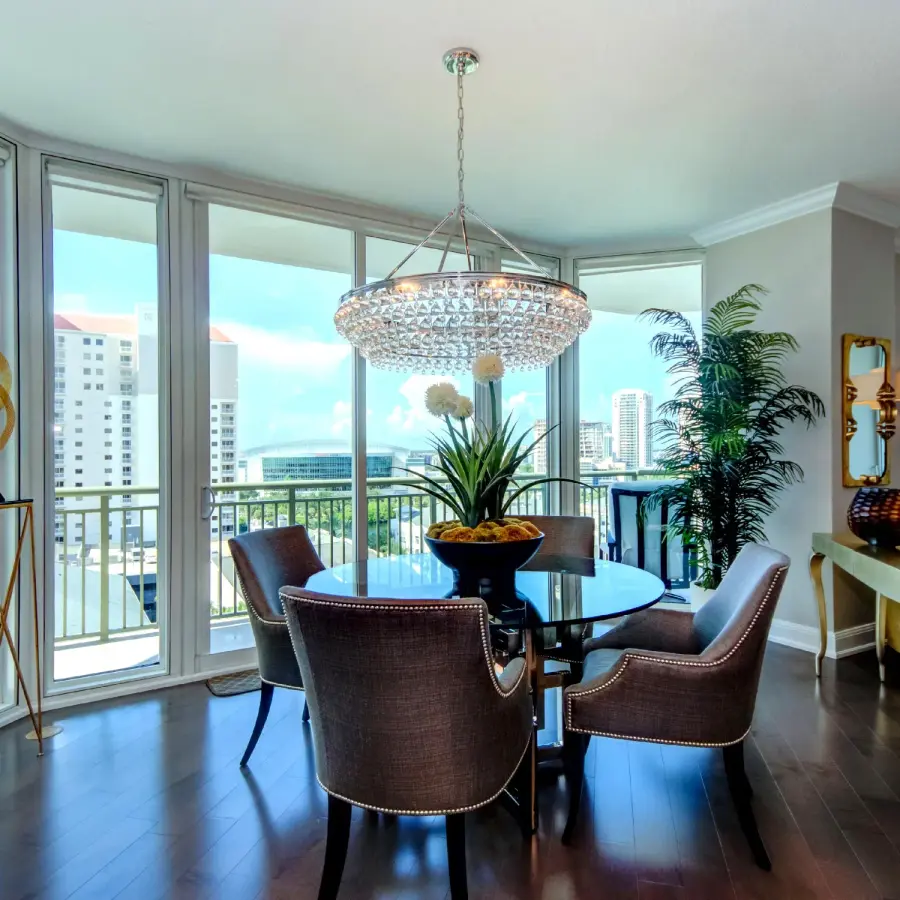 Calypso 40" Chandelier - Image 5