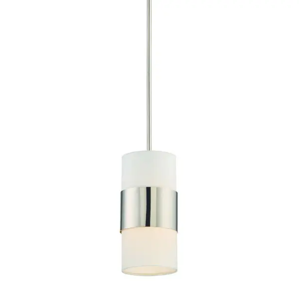 Grayson 6" Mini Pendant in Dark Bronze - Image 11