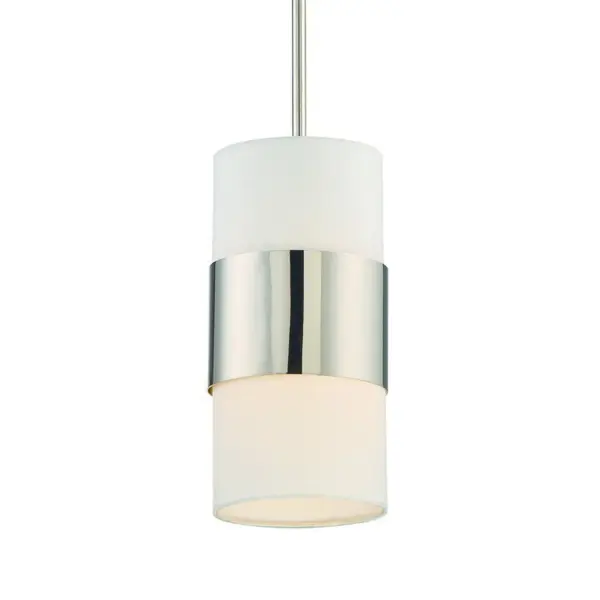 Grayson 6" Mini Pendant in Dark Bronze - Image 12