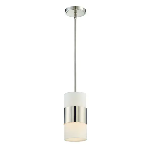 Grayson 6" Mini Pendant in Dark Bronze - Image 9
