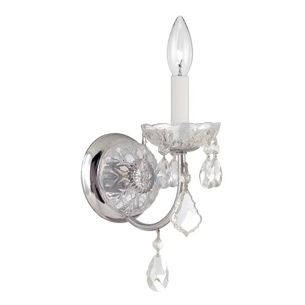 Imperial 4.75" Crystal Sconce - Image 2