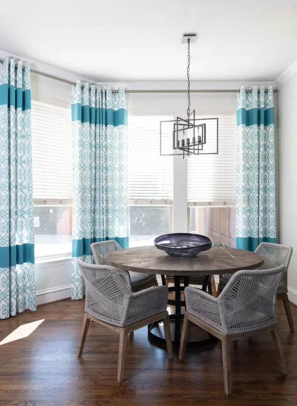 Capri 24" Geometric Chandelier - Image 12