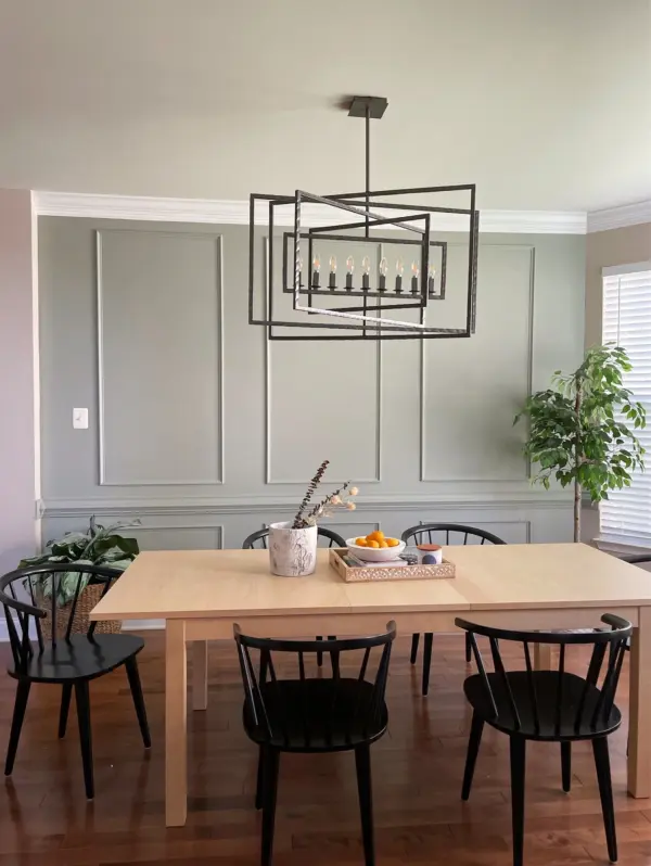 Capri 39" Chandelier - Image 12