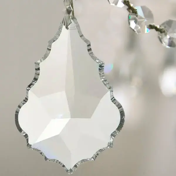 Maria Theresa 20" Crystal Chandelier - Image 4